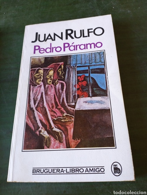 Libro - Pedro Páramo