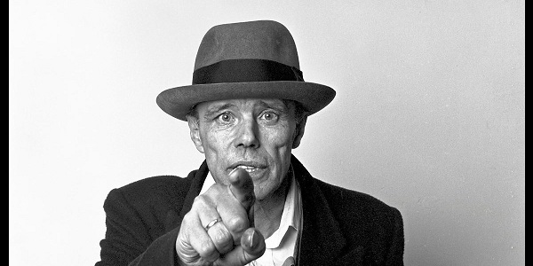 Joseph Beuys-arte contemporáneo