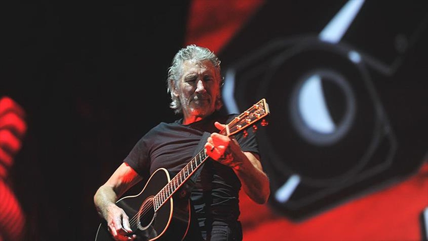 Roger Waters-músico británico