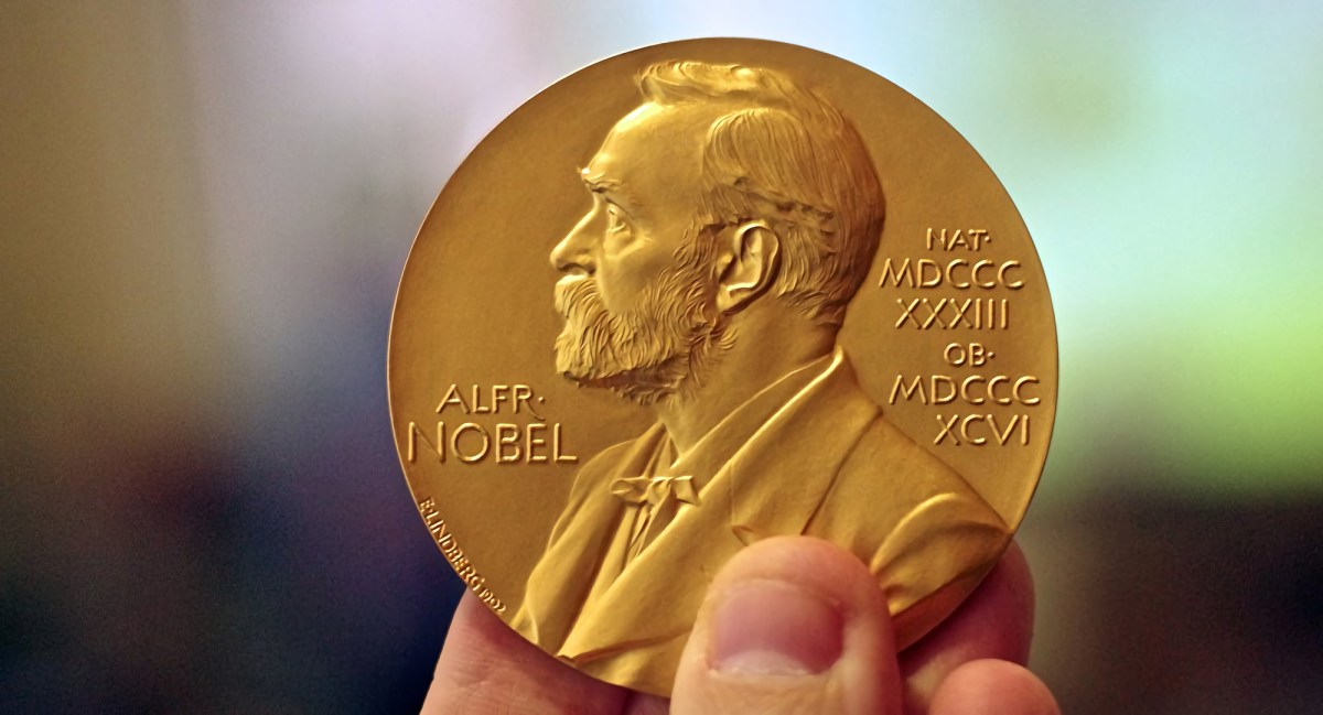 Premio Nobel moneda