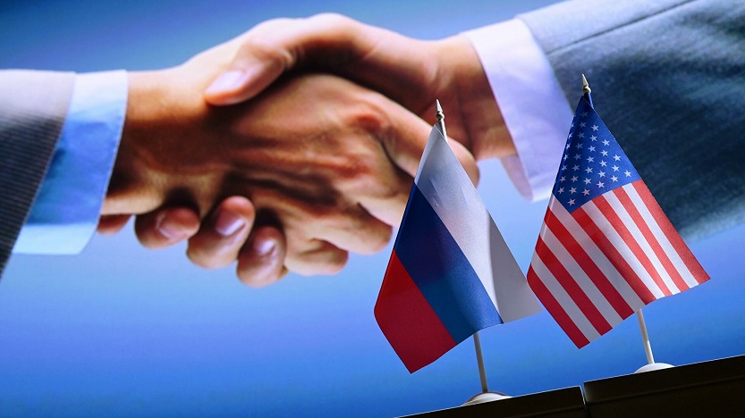 Rusia-Estados Unidos-Relaciones