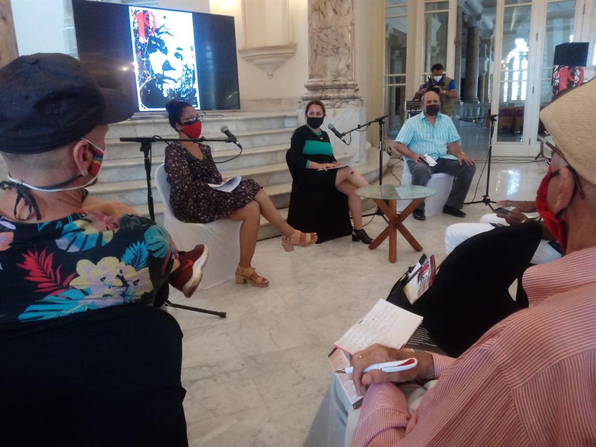 Organizadores del evento