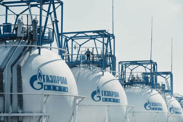 Rusia-Gazprom