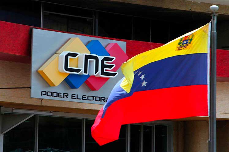 Consejo Nacional Electoral-megaelecciones-Venezuela