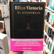 El Evangelio, de Elisa Victoria