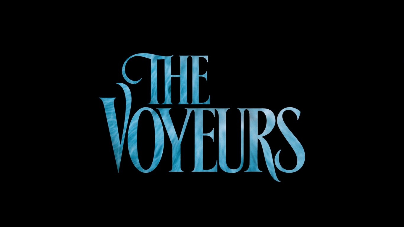 Fotograma de la película The Voyeurs 1