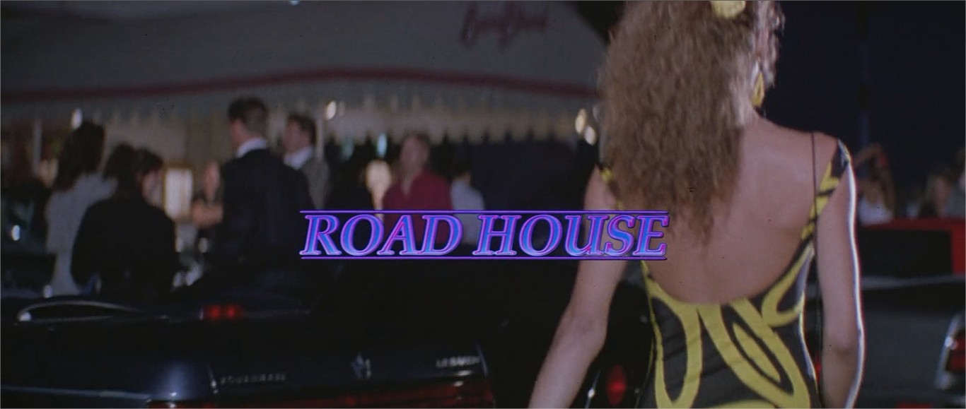 Fotograma película Road House 1