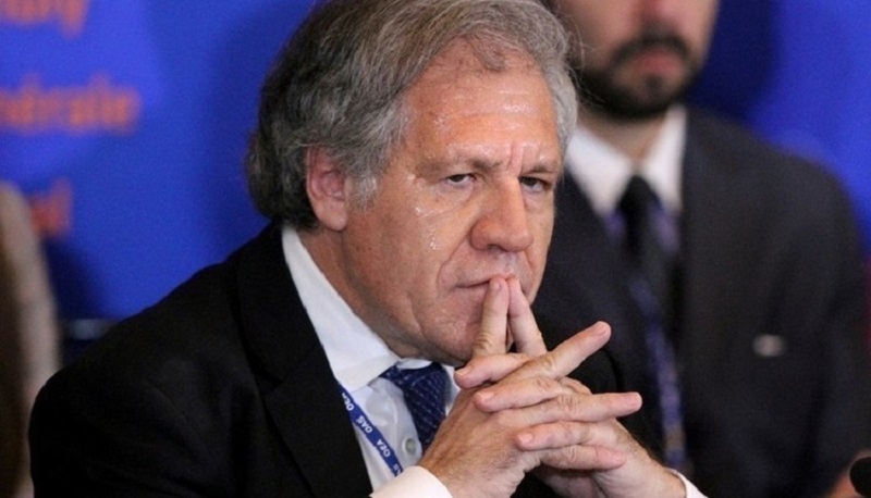 Luis Almagro-OEA-Perú