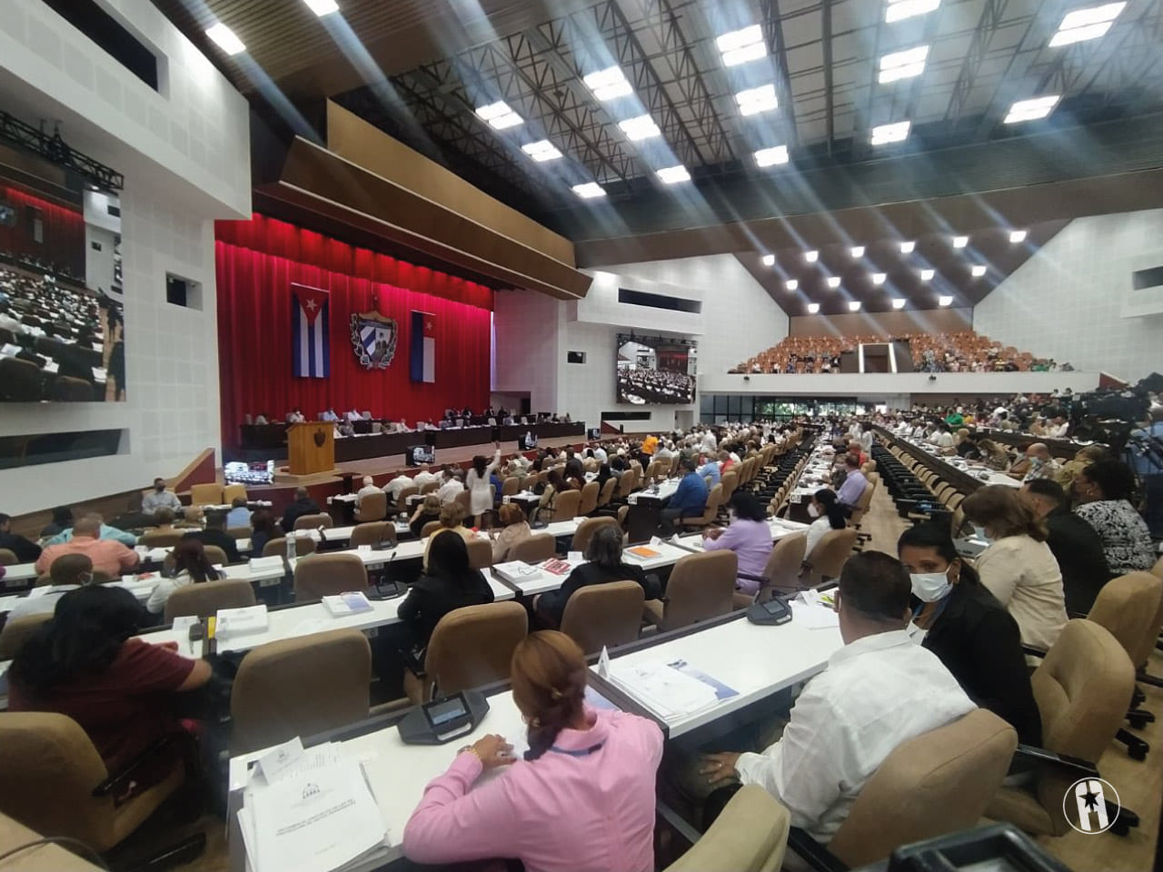 Asamblea Nacional V Sesión Extraordinaria 2
