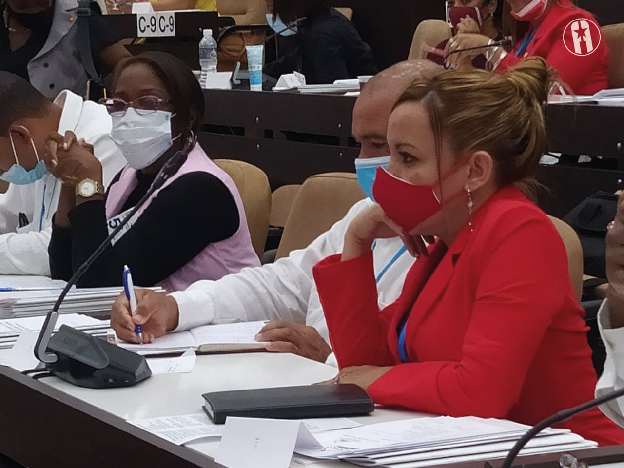 Asamblea Nacional V Sesión Extraordinaria