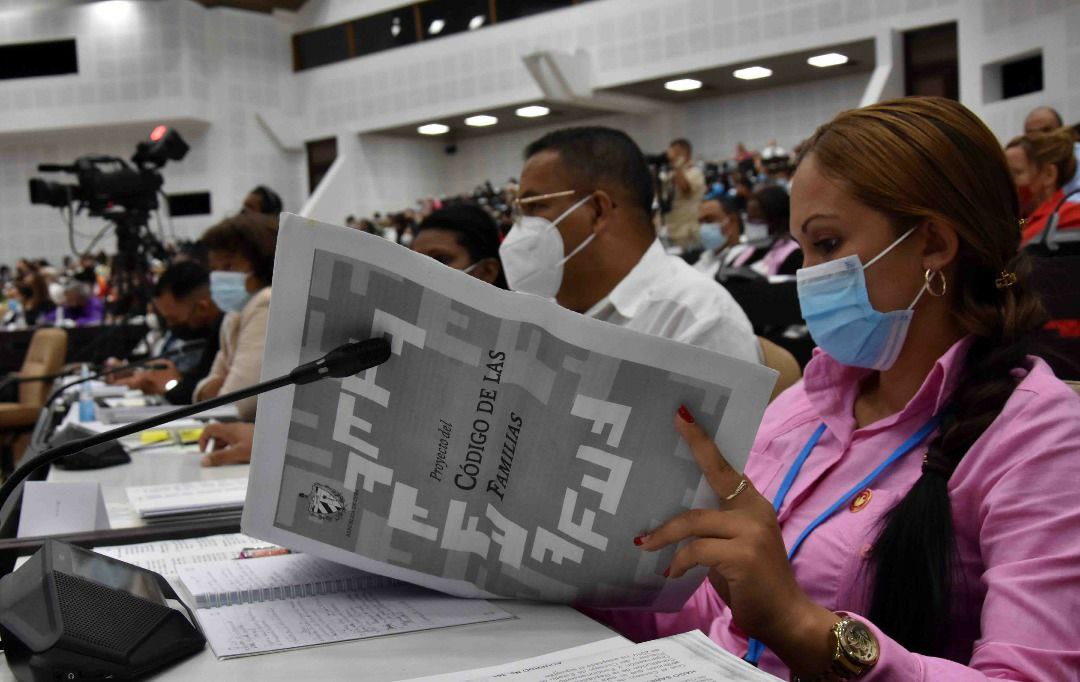 Código de las Familias