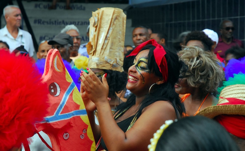 Fiesta del Fuego en Santiago de Cuba