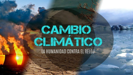 Cambio climático-Reflexión-Fidel