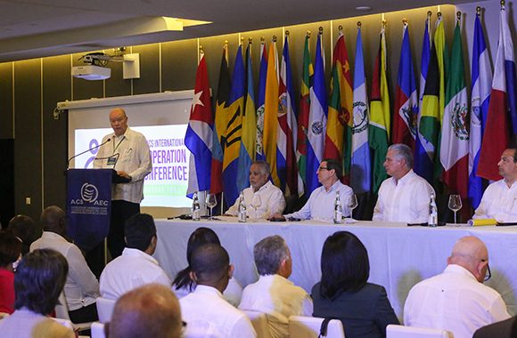 Sexta Conferencia de Cooperación Internacional de la Asociación de Estados del Caribe