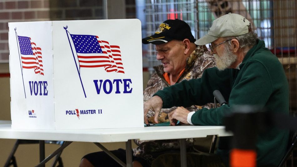 Elecciones en Estados Unidos 
