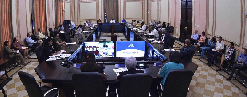 El Consejo de Estado aprueba dos nuevos decretos leyes