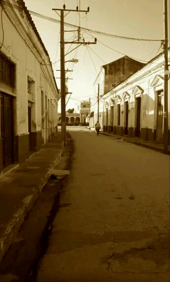 Calle de Remedios, Cuba
