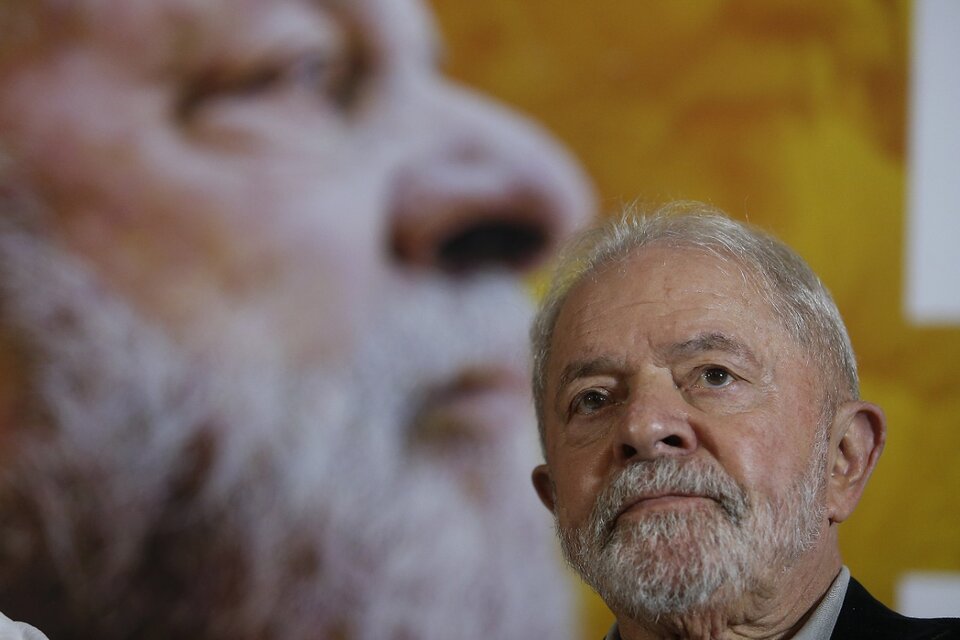 Lula Da Silva,asunción Brasil