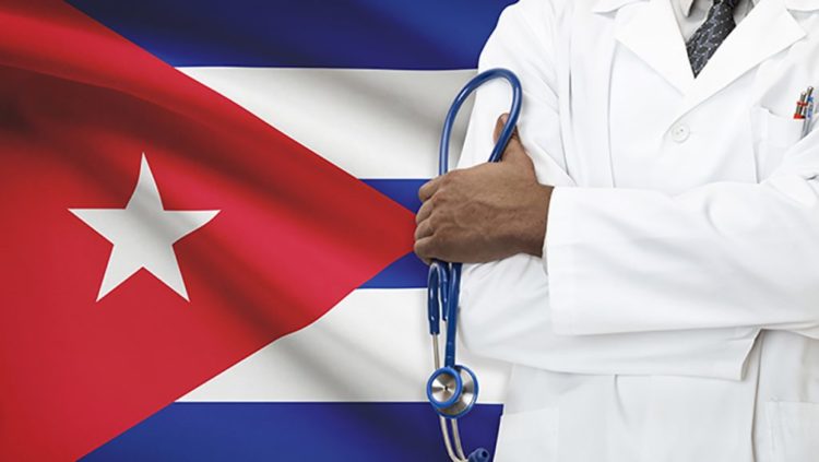 Cuba contra las enfermedades