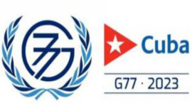 Cuba preside el G 77 