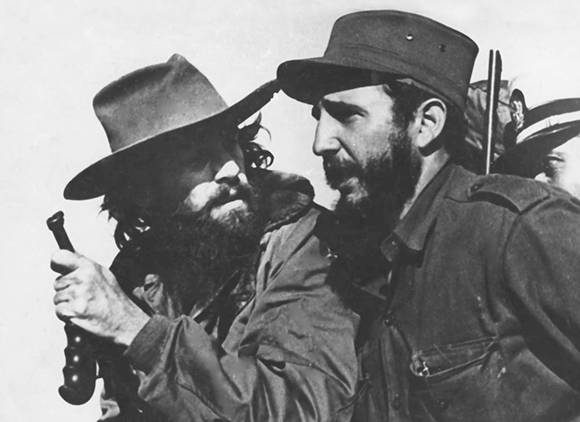 Fidel y Camilo 