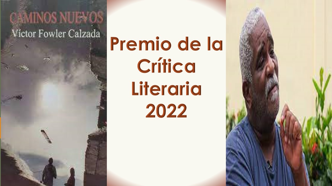 Víctor Fowler-Premios de la Crítica Literaria 2022