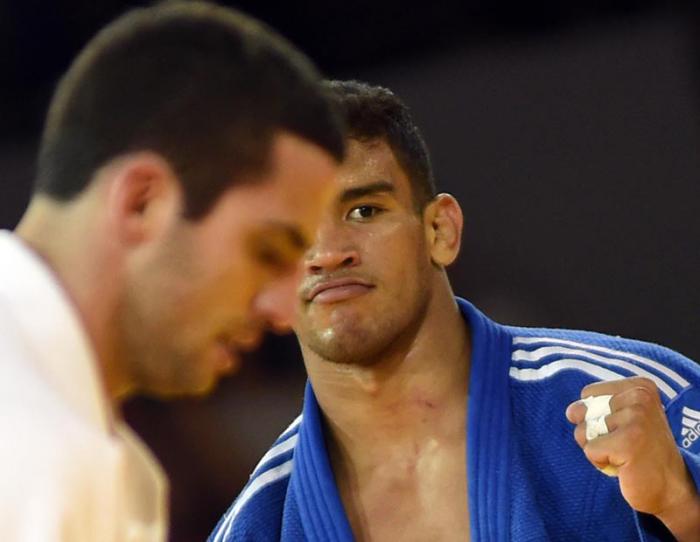 Magdiel Estrada-judo-Toronto