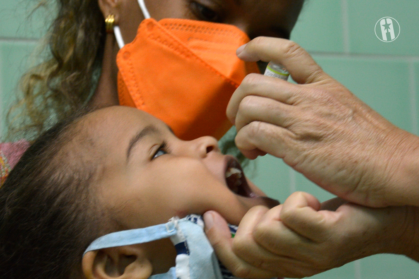 Vacunación polio Cuba