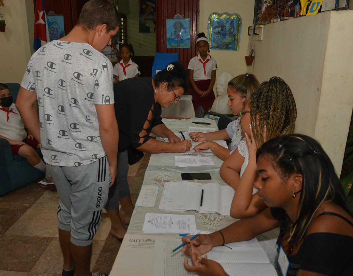 Elecciones del Parlamento cubanos en su X Legislatura de la ANPP