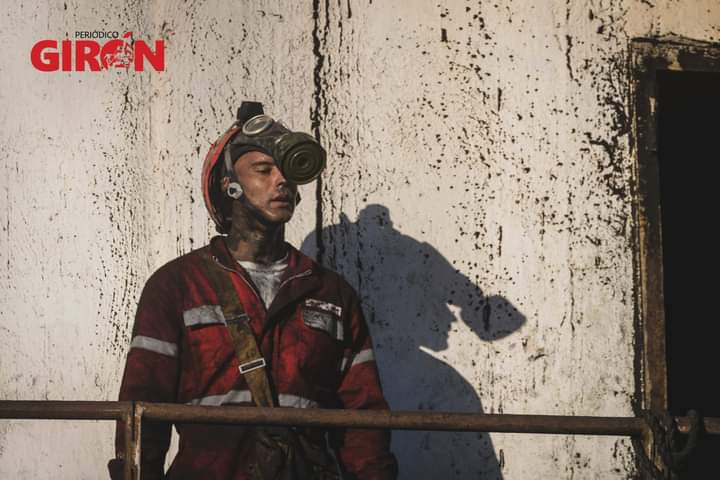 Accidente Termoeléctrica Antonio Guiteras en Matanzas