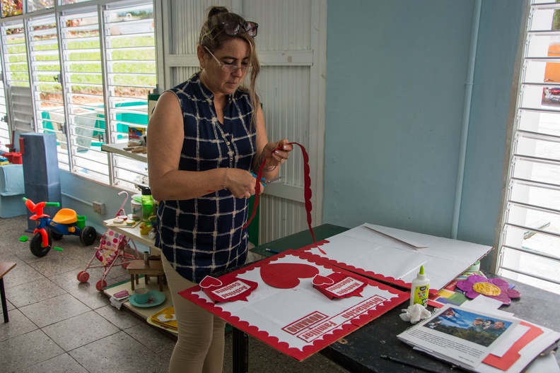 Casitas Infantiles en Pinar del Río