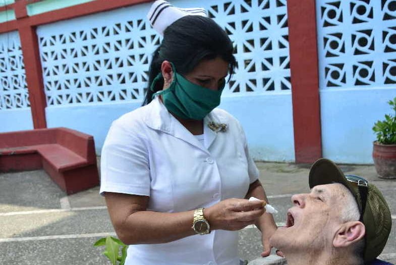 Homeopatía en Cuba