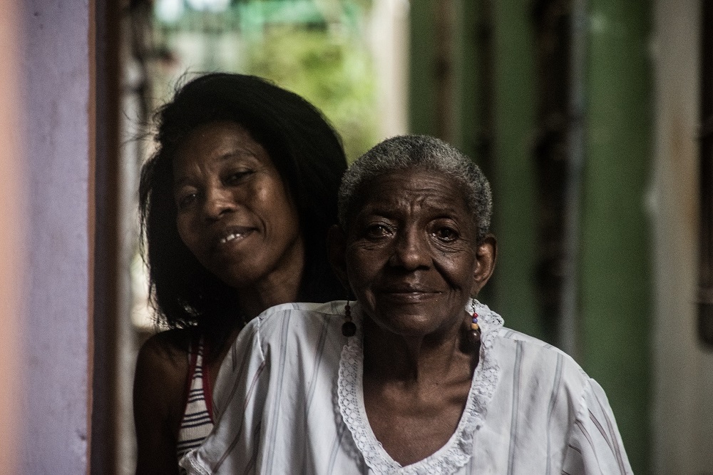 Madres en Cuba