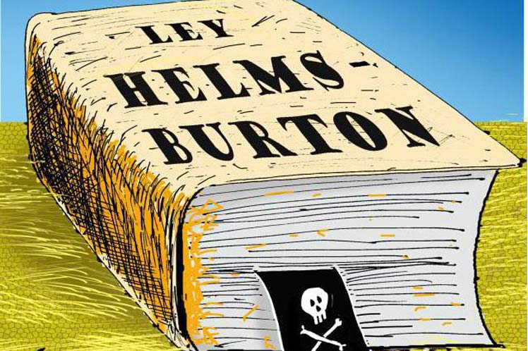 Ley Helms Burton 