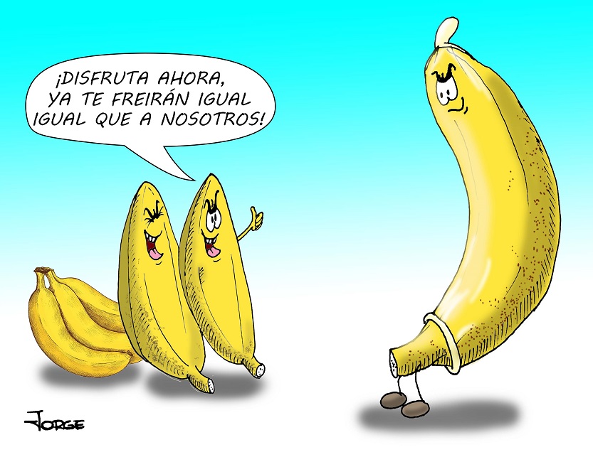 Plátanos, intimidades