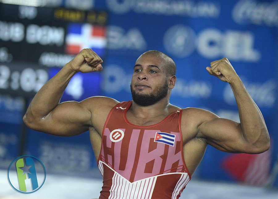 Gabriel Rosillo (3)-San Salvador 2023-deportistas cubanos