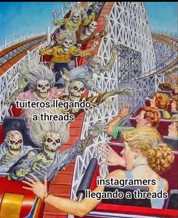 Tuiteros Threads