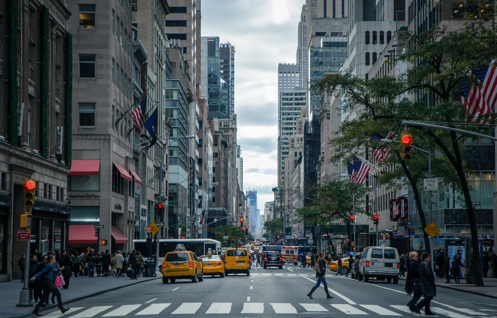 New York-Estados Unidos