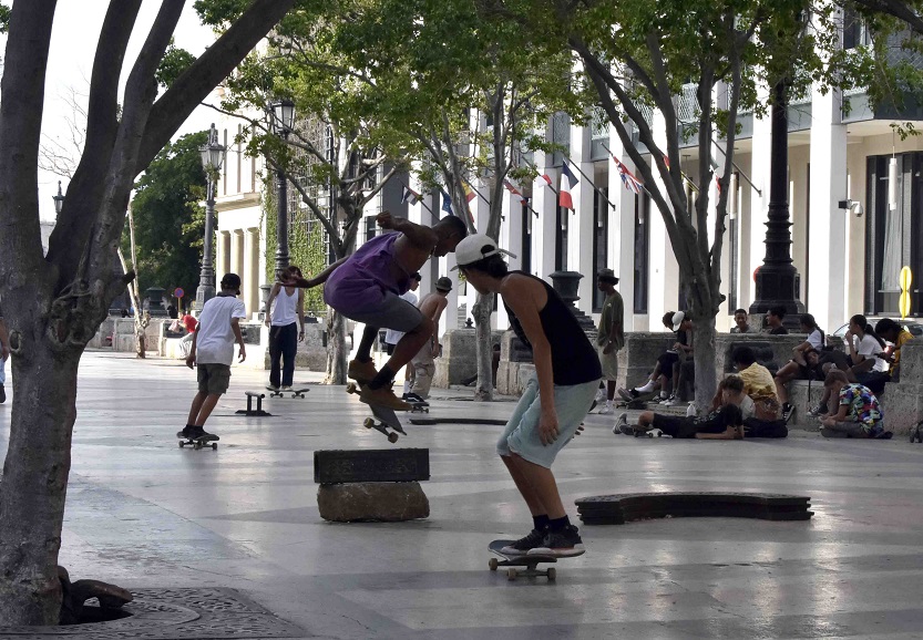 Verano en Cuba, 2023