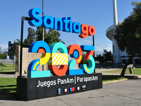 Santiago de Chile 2023