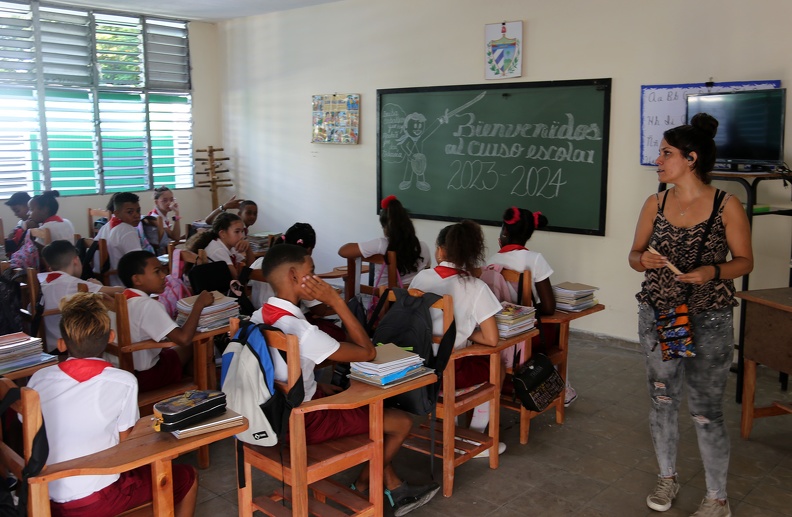 Curso escolar 2023-2024-Marianao-La Habana