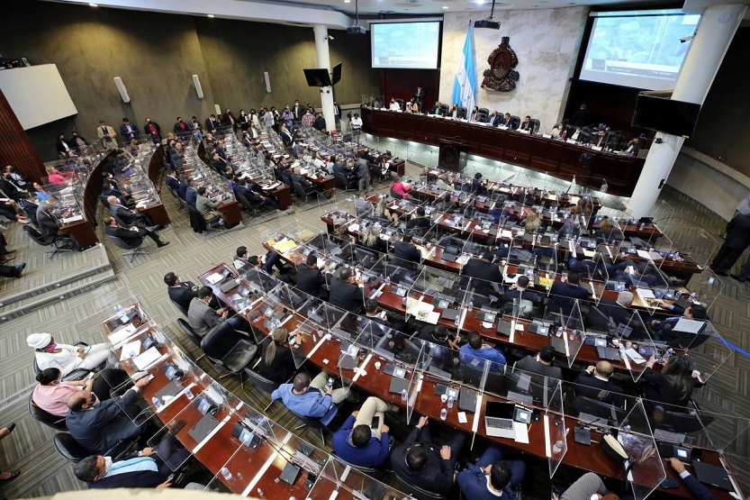 Congreso Nacional de Honduras