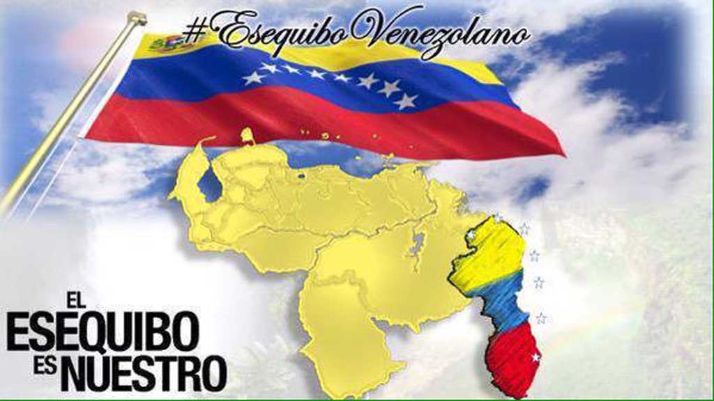 Esequibo venezolano