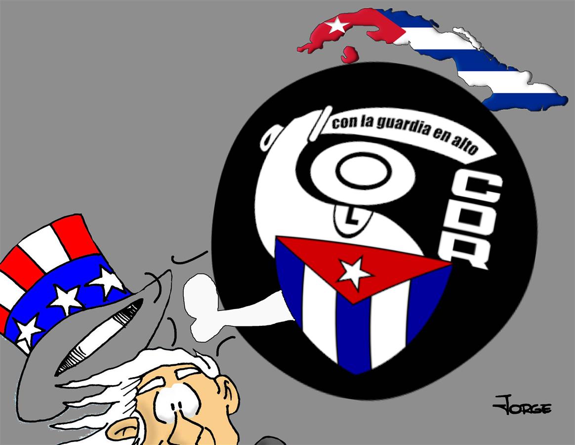 CDR contra el imperialismo