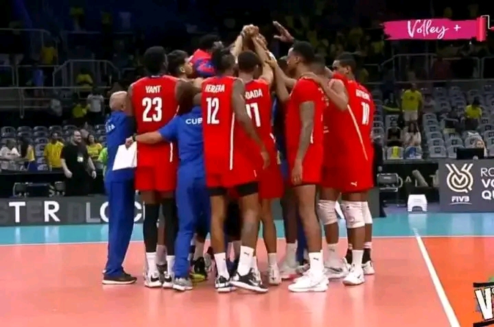 Leones del Caribe gana Preolímpico de Voleibol