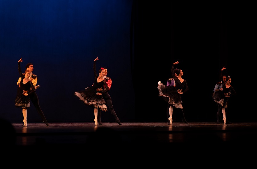 Ballet Nacional de Cuba 75, Aniversario,10