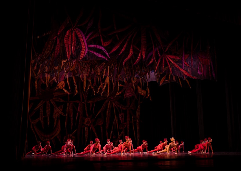 Ballet Nacional de Cuba 75, Aniversario,9