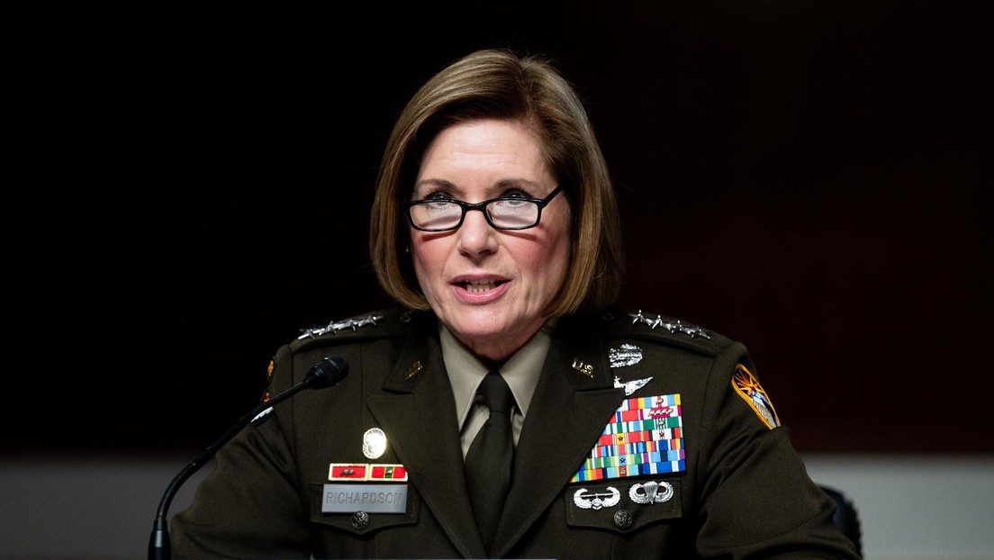 Generala jefa del Comando Sur de EE.UU-Laura Richardson