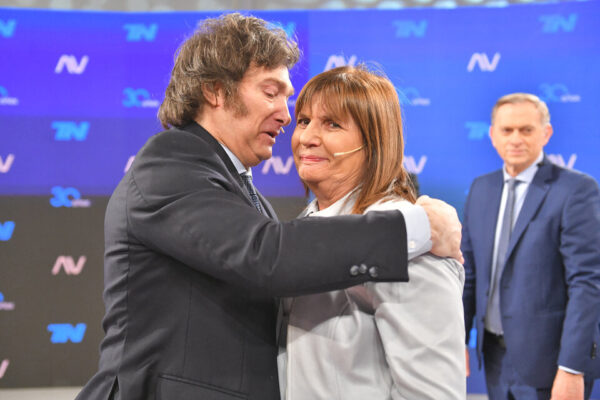Elecciones Argentina:  Milei y Bullrich
