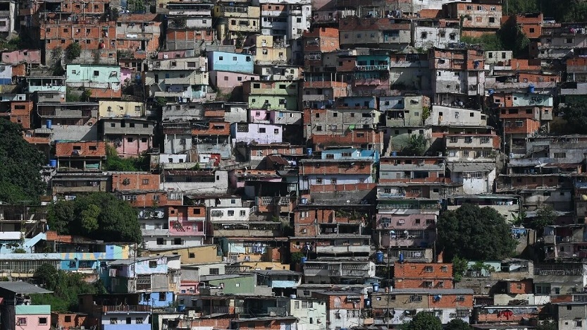 Pobreza y desigualdad en América Latina
